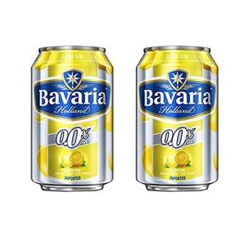  گازدار لیمویی باواریا - 330 میلی لیتر بسته 2 عددی634258cf5241848260